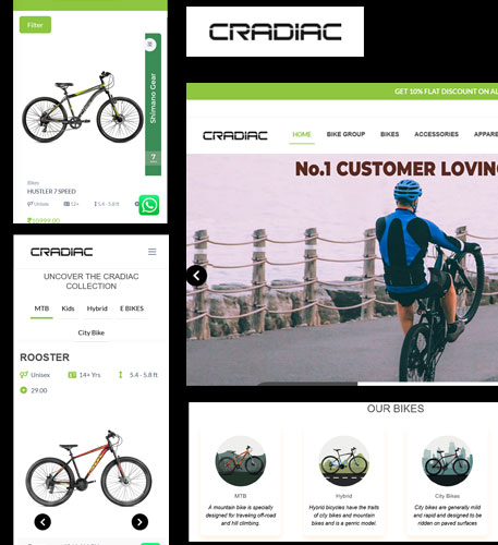ecommerce web cycle